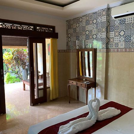 Mulan Dini House Lägenhet Ubud Exteriör bild