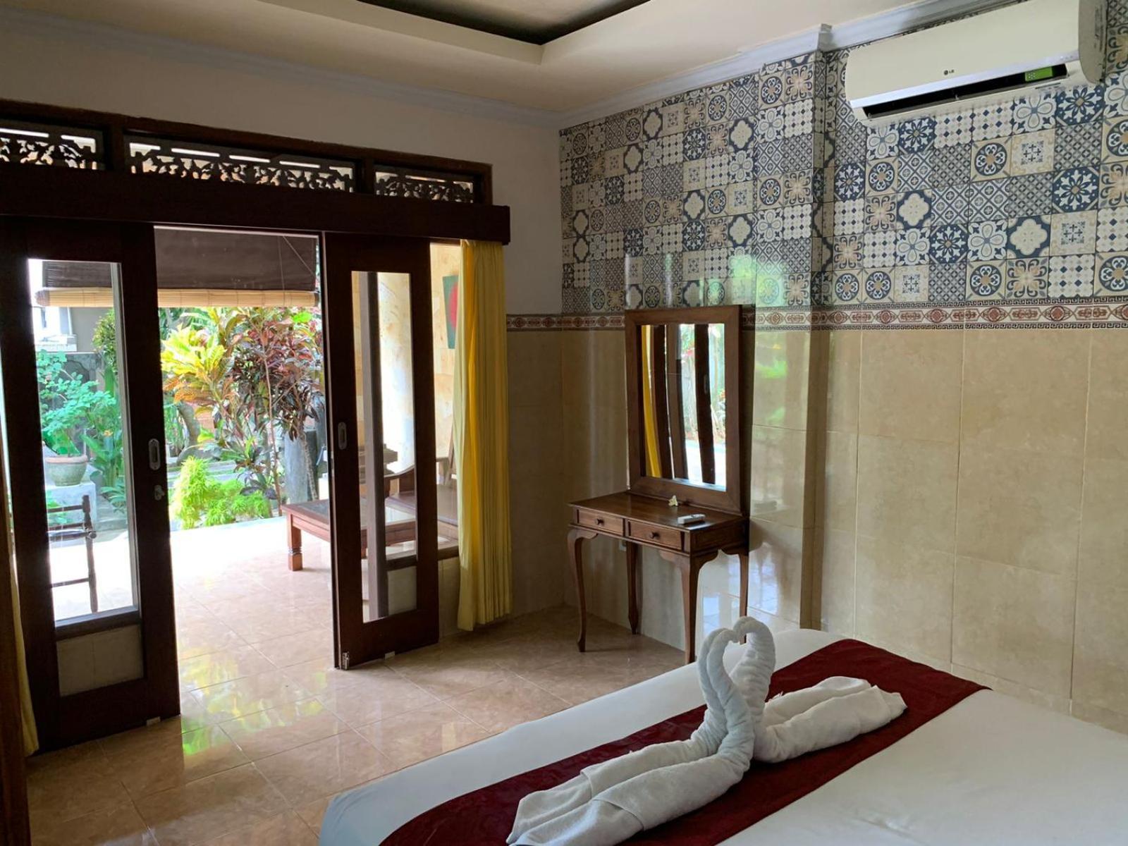 Mulan Dini House Lägenhet Ubud Exteriör bild
