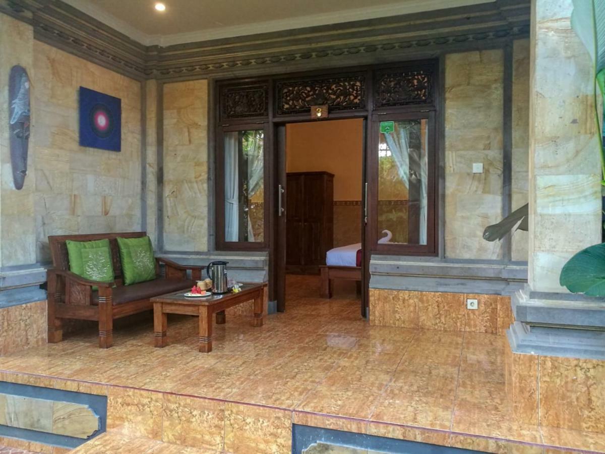Mulan Dini House Lägenhet Ubud Exteriör bild