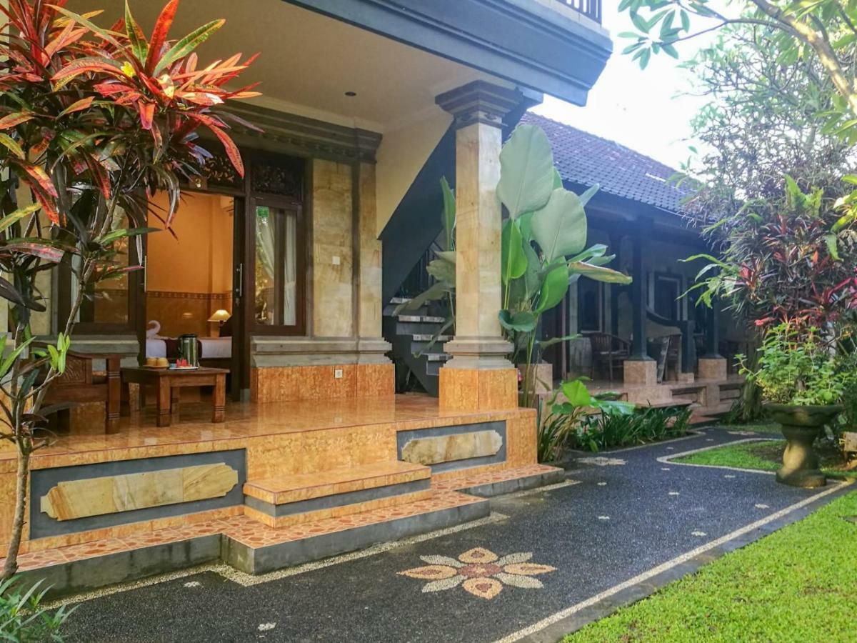 Mulan Dini House Lägenhet Ubud Exteriör bild