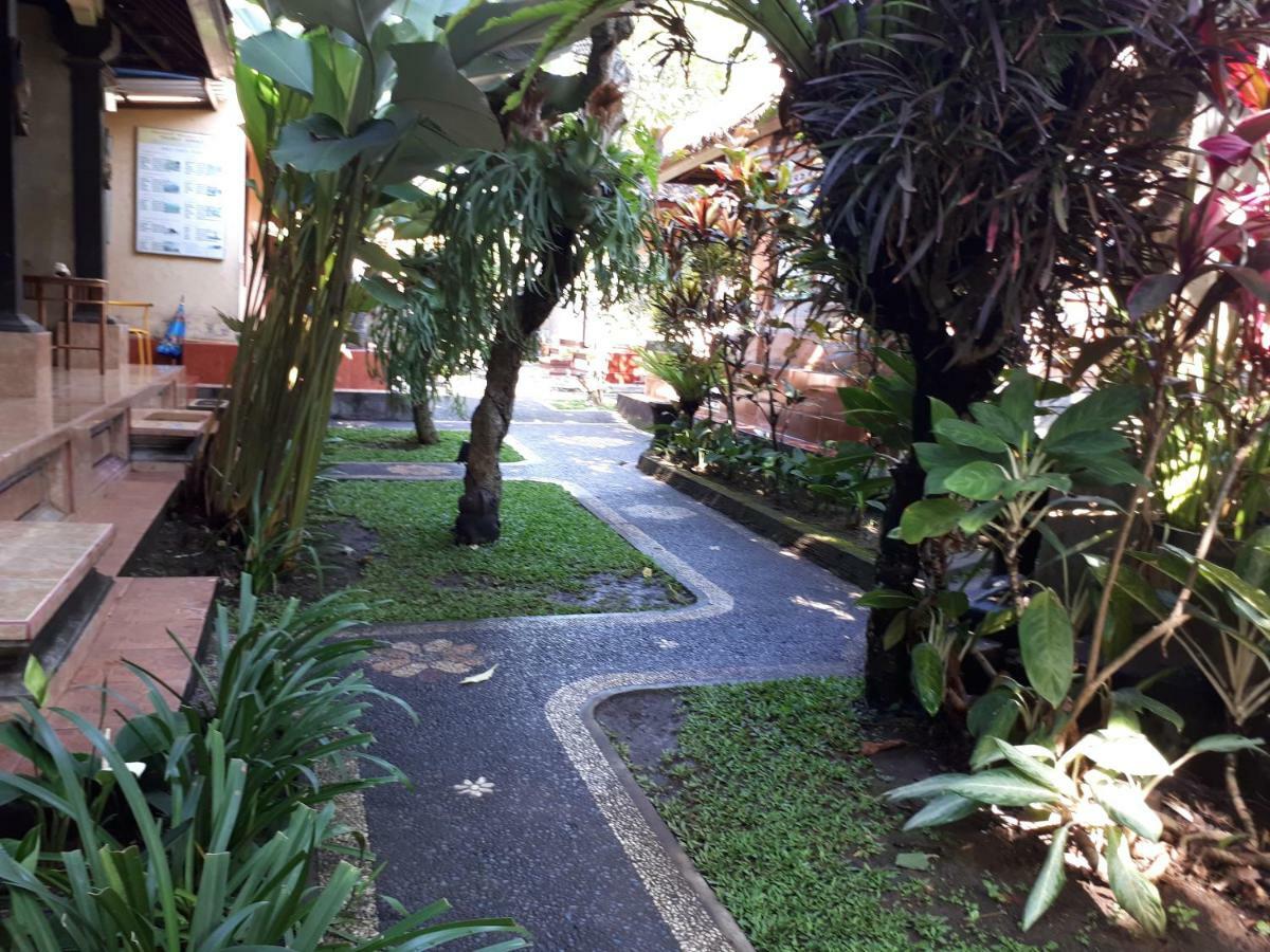 Mulan Dini House Lägenhet Ubud Exteriör bild